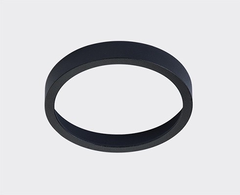 Кольцо к светильнику ITALLINE SP RING black