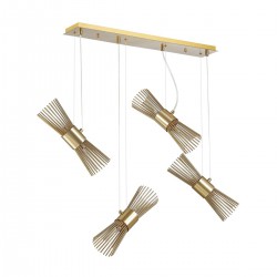 Люстра Odeon Light DORTA 4638/8