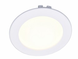 Врезной светильник Arte Lamp Riflessione A7012PL-1WH