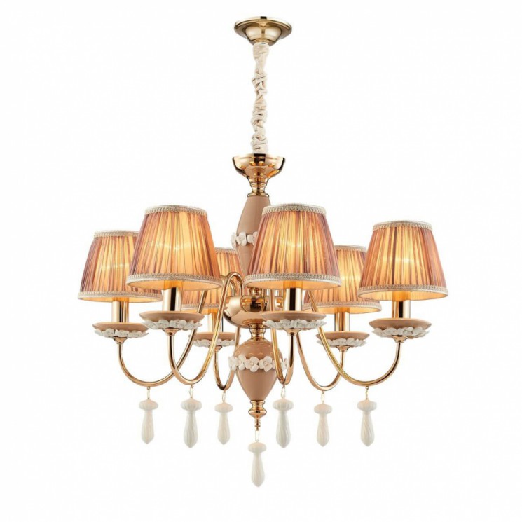 Люстра Favourite 2139-6P Hyacinthum