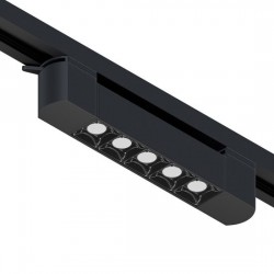 Светильник трековый однофазный с линзой 2TRA LINER T33 8W 4000К