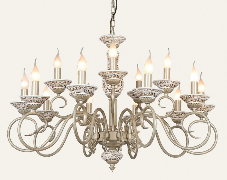 Люстра Favourite 1141-15P Bubbles