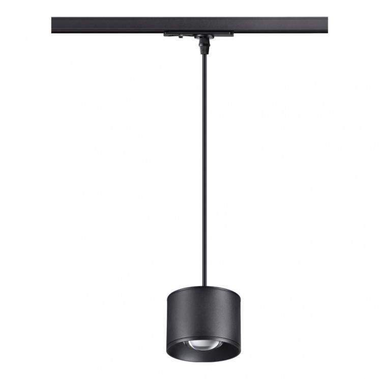 Однофазный трековый светодиодный светильник, длина провода 1.2м NOVOTECH PORT 358660