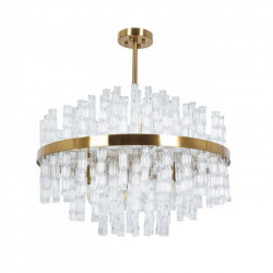 Люстра на штанге Divinare 6053/17 LM-9 Meadow