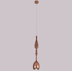 Подвес Crystal Lux Lux LUX SP1 C COPPER