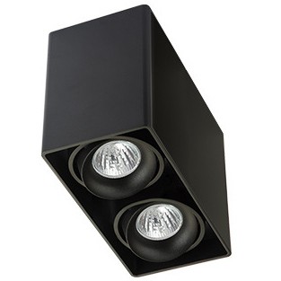 Светильник ITALLINE FASHION/2 black