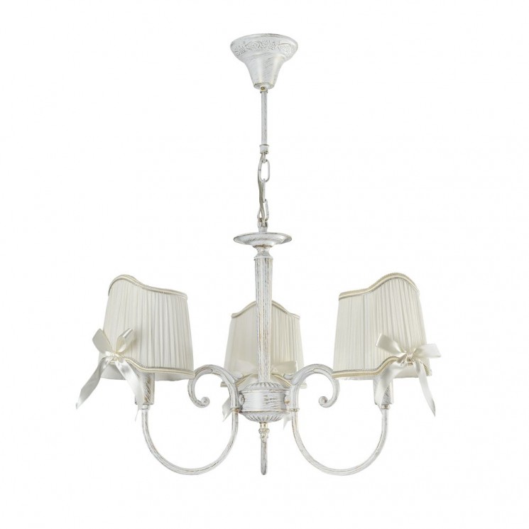 Люстра Freya FR2749-PL-03-WG Kate