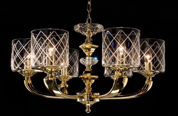 Люстра CitiLux Eletto EL352P06.2