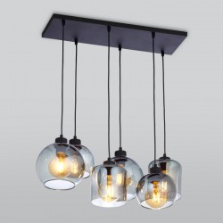 Подвесной светильник TK Lighting 2554 Santra