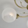 Светильник Eurosvet Jeanne 30146/5 перламутровое золото