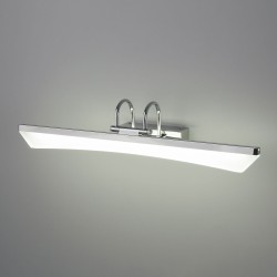 Светильник настенный светодиодный Elektrostandard  Selenga Neo LED хром (MRL LED 7W 1004 IP20)