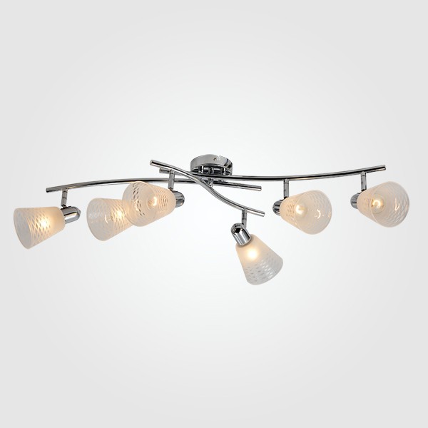 Потолочный светильник  Eurosvet Organic 20053/6 хром