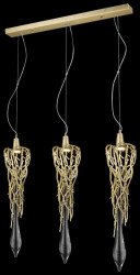 Подвесной светильник WERTMARK WE186.03.503 DIVINA