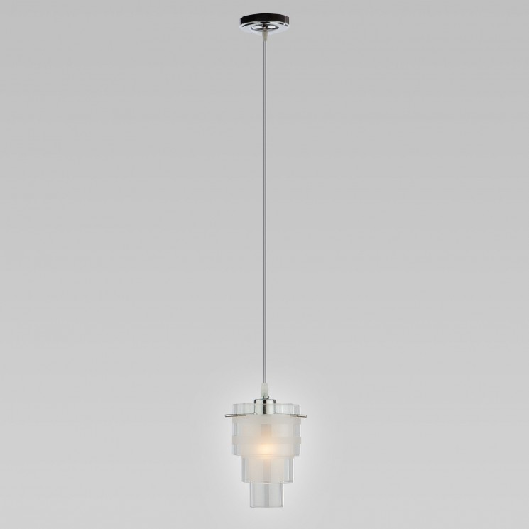 Подвесной светильник  Eurosvet Комета 9463/1 хром