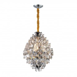 Люстра подвесная Favourite 2093-4P Faberge