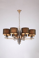 Подвесная люстра Moderli V2643-8P Trio