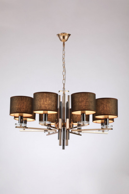 Подвесная люстра Moderli V2643-8P Trio