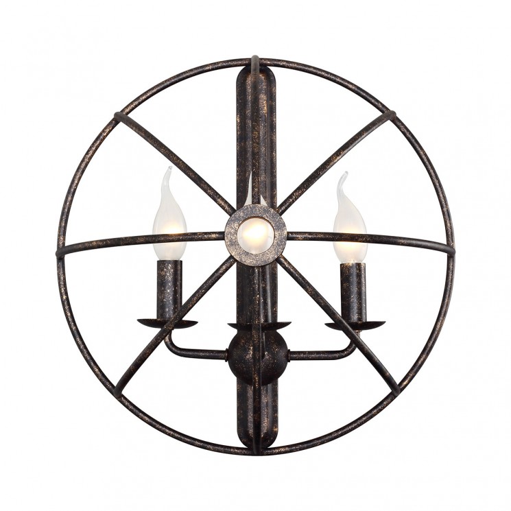 Настенный светильник Favourite 2165-3W Midday