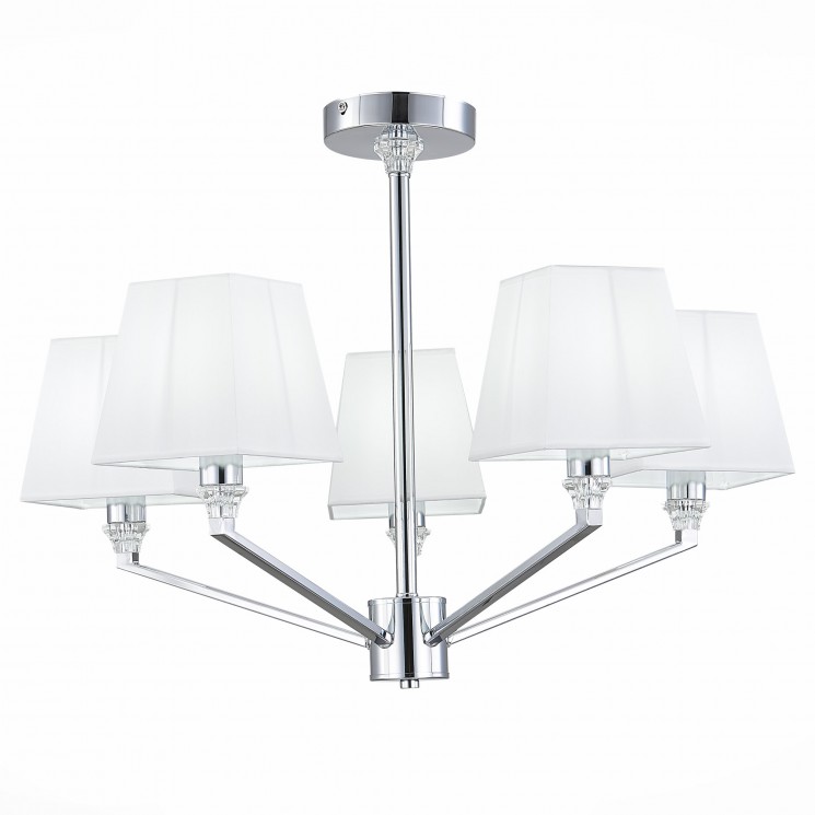 Люстра потолочная Evoluce GRINDA SLE107602-05