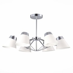 Люстра потолочная Evoluce VARIO SLE155802-06
