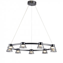 Подвесная люстра Favourite 4247-9P Twix
