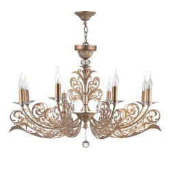 Люстра Maytoni ARM005-08-G Salute