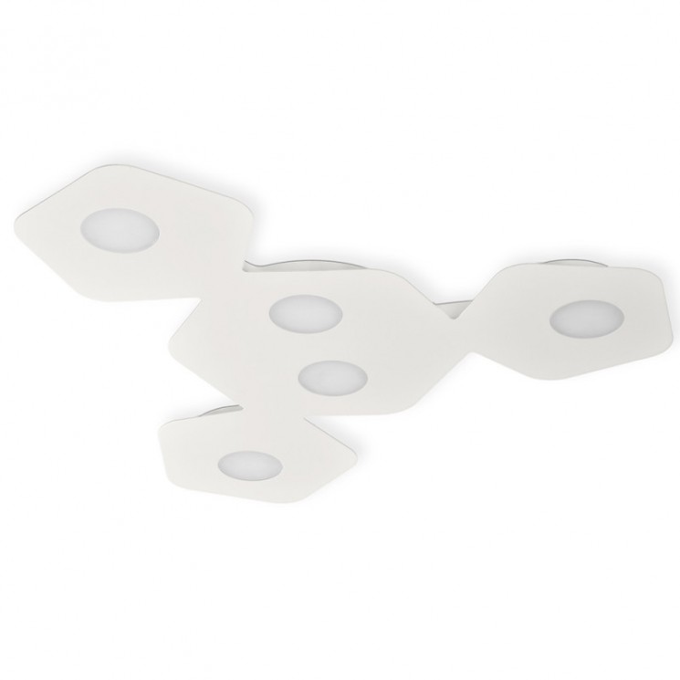 Накладная люстра Mantra 6641 Area