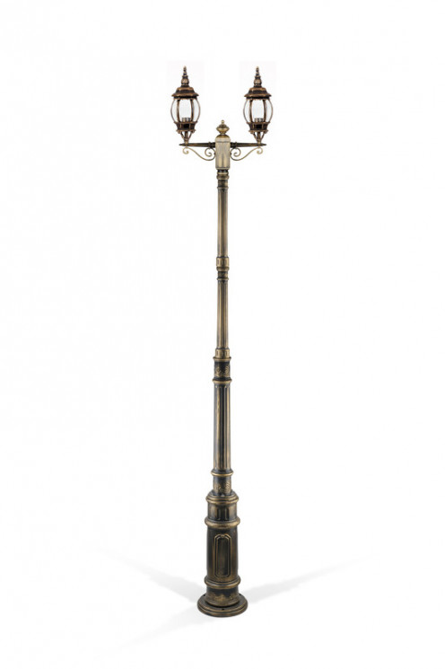 Уличный фонарный столб YAOHUALUX 83410SA E7 02 Gb AMERICA S