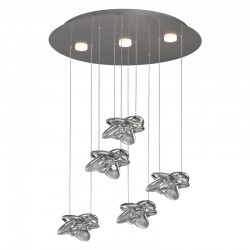 Подвесная люстра Mantra 5902 Nido