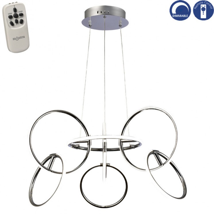 Подвесной светильник Mantra 5751 Aros