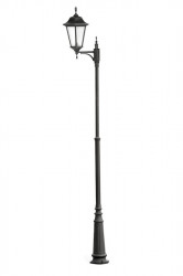 Уличный фонарный столб YAOHUALUX 79832/PART A Bl BREMEN