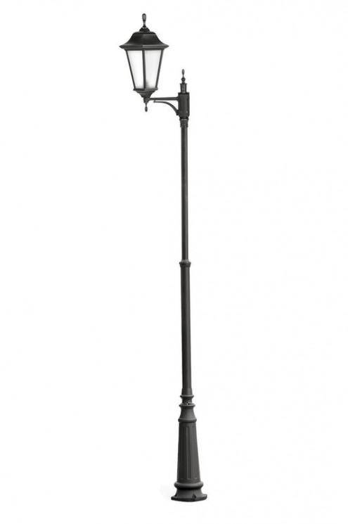 Уличный фонарный столб YAOHUALUX 79832/PART A Bl BREMEN