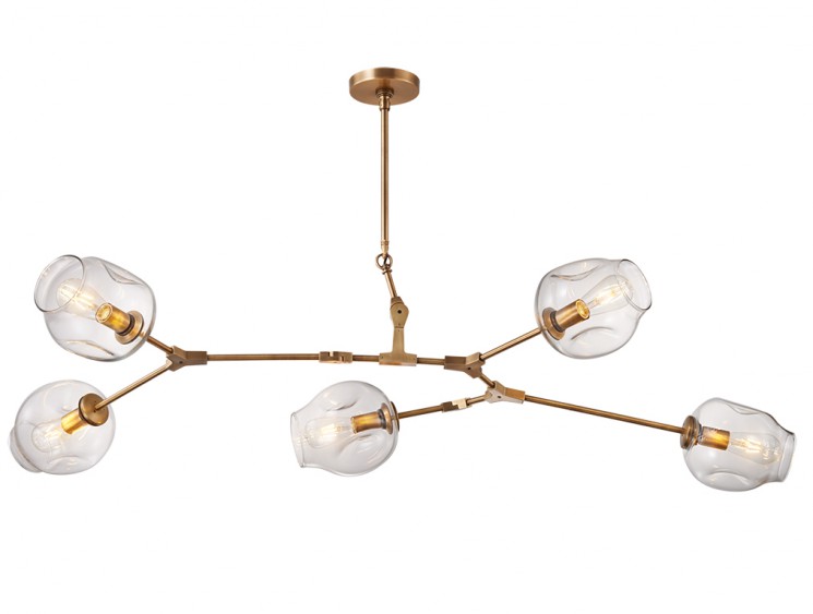 Люстра Newport 5905/C