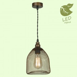 Подвесной светильник Lussole GRLSP-9646 FREEPORT