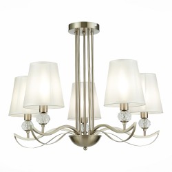 Люстра подвесная Evoluce SLE111203-05 BERGAMO