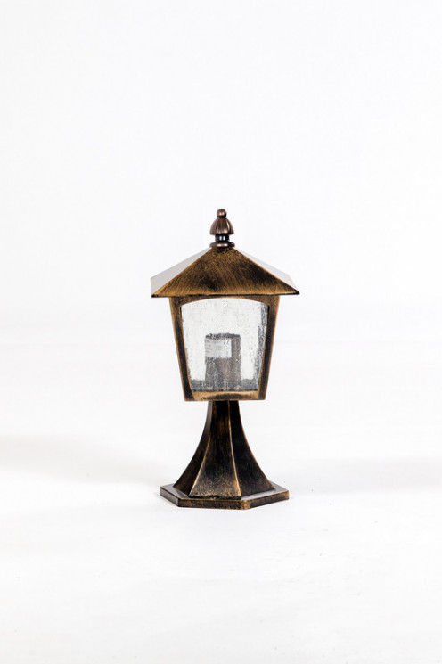 Садово-парковый светильник YAOHUALUX 15904 Gb PRAGA