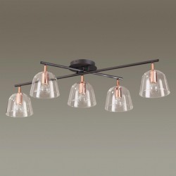 Люстра потолочная Lumion JOSEPH 4455/5C