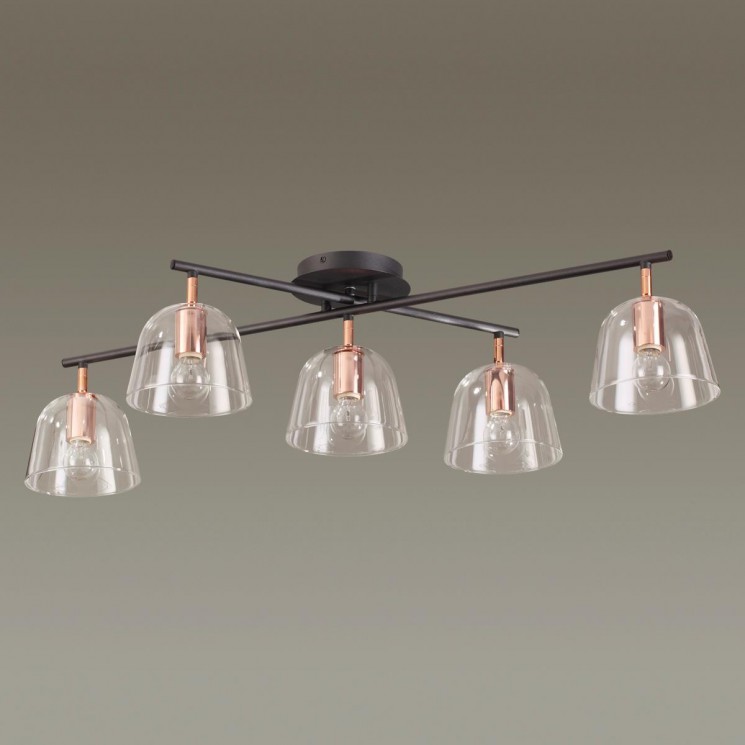 Люстра потолочная Lumion JOSEPH 4455/5C