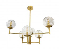 Люстра KINK Light Киара 07603-6S E14