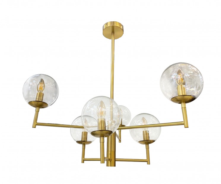 Люстра KINK Light Киара 07603-6S E14