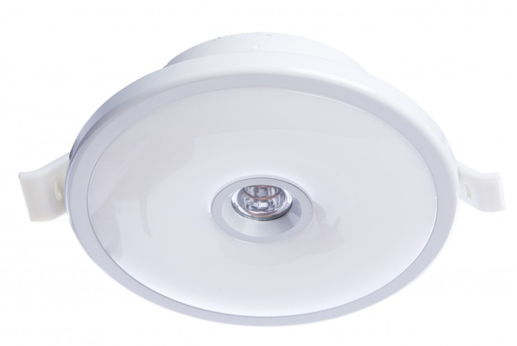 Встраиваемый светильник Arte lamp A2517PL-2WH VERSUS