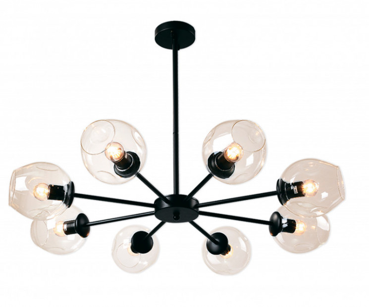 Люстра на штанге Kink Light 07616-8,19(33) Нинес