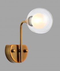 Светильник настенный Divinare 3360/15 AP-1 DALLAS