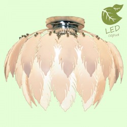 Накладная люстра Lussole GRLSQ-1907-05 Vercelli