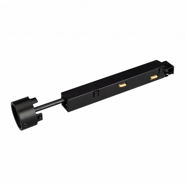 Коннектор питания Arlight MAG-FLEX-FEEDER BK IP20 Металл, 3 года 034063