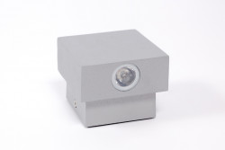 Настенный уличный(фасадный) светильник YAOHUALUX W78328 S TUBE LED