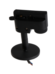 Трековое крепление с 1-фазным адаптером к 21443х/21448x Lightstar 592057 Asta