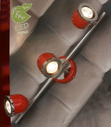 Спот Lussole GRLSN-3101-03 Tivoli