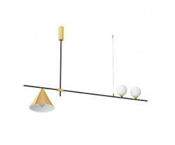 Подвесной светильник Kink Light 07620-2+1,33 Пулл