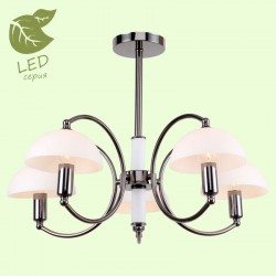 Люстра на штанге Lussole GRLSP-8084 GILA